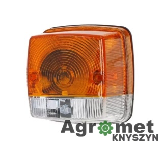 Lampa Zespolona Kierunkowskazu I Postoju