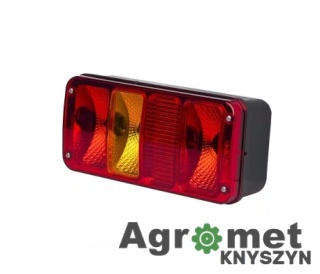 Lampa Zespolona, Tylna 197 W29.1l 12v Lub 24v