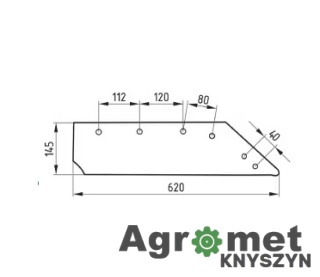 Lemiesz 16", Lewy 063018