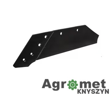 Lemiesz Lewy Mølbro 16" (622137) – Wysokiej Jakości Zamiennik do Pługów Kuhn