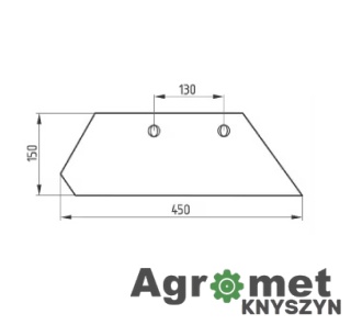 Lemiesz 16", Lewy 96091