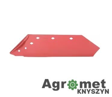 Lemiesz Prawy Kramp 16" (622136N) – Wysokiej Jakości Zamiennik do Pługów Kuhn