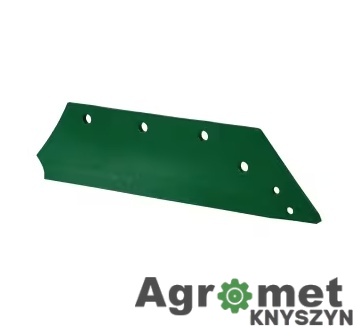 Lemiesz Prawy Mølbro 16" (073056) – Dedykowany do Odkładnic Kverneland (Korpusy 14-30)