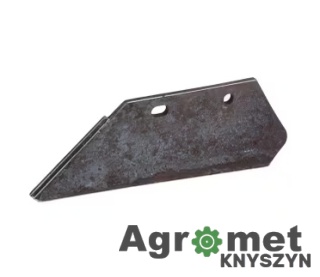 Lemiesz 18" Quick-Fit, Lewy