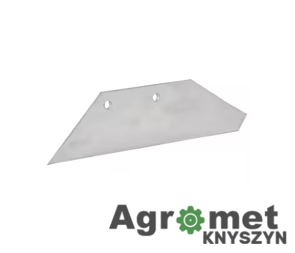 Lemiesz Lewy 18" XL do Pługów Överum i Kongskilde (94-603) – Oryginał Mølbro