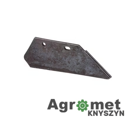 Lemiesz Prawy 18" Quick-fit do Kverneland (KK083020R) – Oryginał