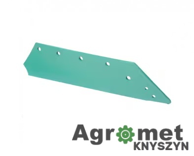 Lemiesz Prawy 18" do Pługów Kverneland (Typ 073-006) – Oryginał Mølbro
