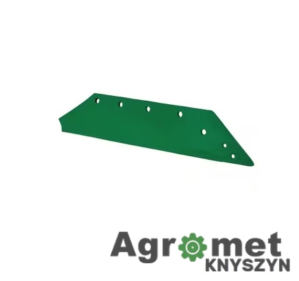 Lemiesz Prawy 20" do Pługów Kverneland (Typ 073-008) – Mølbro