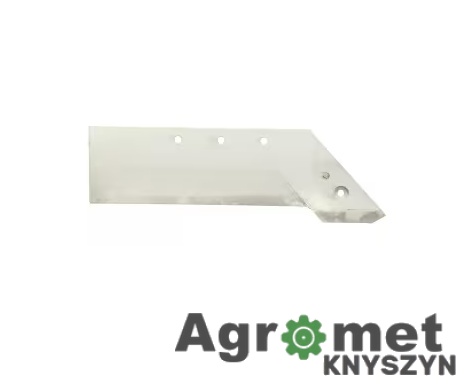 Lemiesz Lewy do Pługa Unia Ibis M, XL, XXL (Pod Dłuto) – 1117/61-150/0