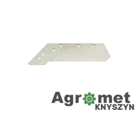 Lemiesz Lewy do Pługa Unia VIS / XXL (VIS 017) – Do maszyn przed 2017r.