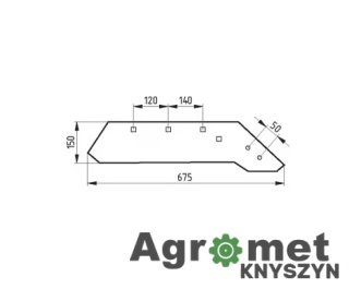Lemiesz Do Dłuta Unia, Prawy Vis 09