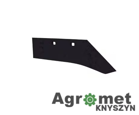 Lemiesz Podorywkowy Prawy do Pługa Unia Grudziądz (2 otwory)