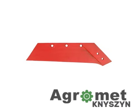 Lemiesz Prawy 16" do Vogel & Noot i Amazone (PK701301A) – Typ WY/MPK