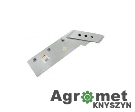 Lemiesz Prawy Dziobowy PR47 do Pługa Unia – Stal Borowa Waryński (12mm)