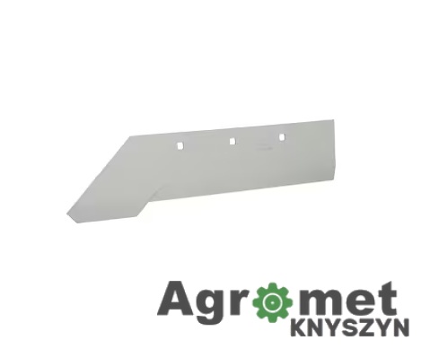 Lemiesz Dziobowy Prawy do Pługa Unia (PR 048) – Wersja Długa – Kramp