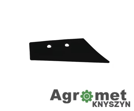 Lemiesz Przedpłużka Prawy do Kuhn ZR / ZH (631108) – Marka Kramp