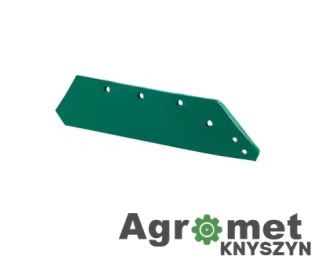 Lemiesz Z Wymiennym Dziobem 18", Lewy