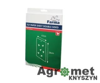 Lep Dwustronny 170 X 240 Mm Op. 10 Szt