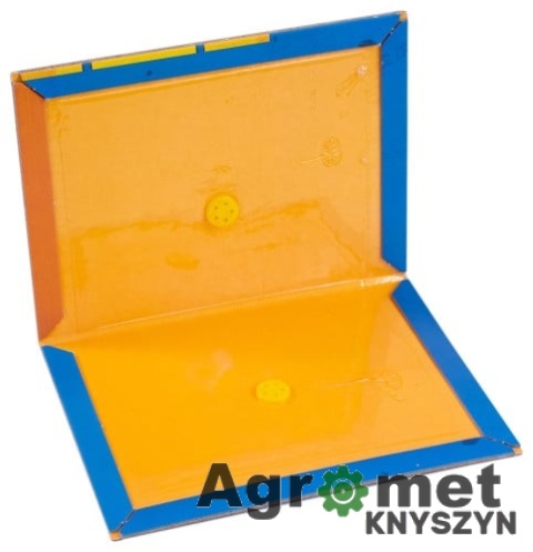 Pułapka Klejowa XL na Myszy i Szczury z Wabikiem (31x21 cm) – Extrat