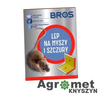 Lep Na Myszy I Szczury, Bros