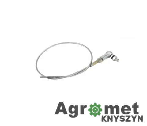 Linka Gazu Ręcznego do Ciągników Zetor 5211 - 7245 (59113544)