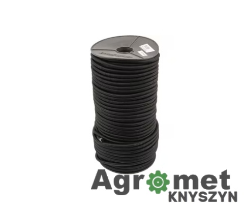 Lina Elastyczna Ekspander 10 mm – Gruba Guma do Plandek UV