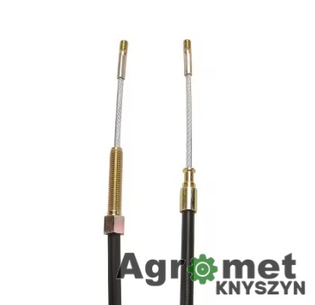 Linka Hamulca Ręcznego do Zetor 5211-7745 (70112905) – Wzmocniona 5mm