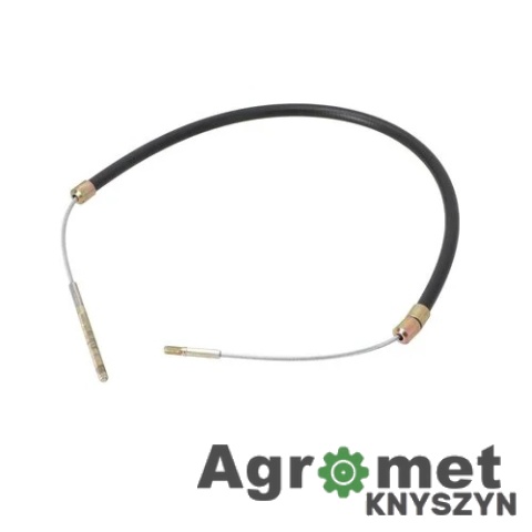 Linka Hamulca Ręcznego do Zetor 4712-6945 (860 mm) – 37112713 / 49182715