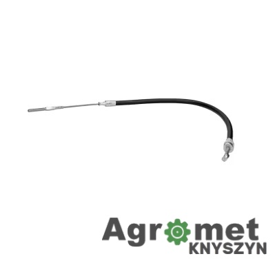 Linka Hamulca Ręcznego do Zetor Proxima (65231100)